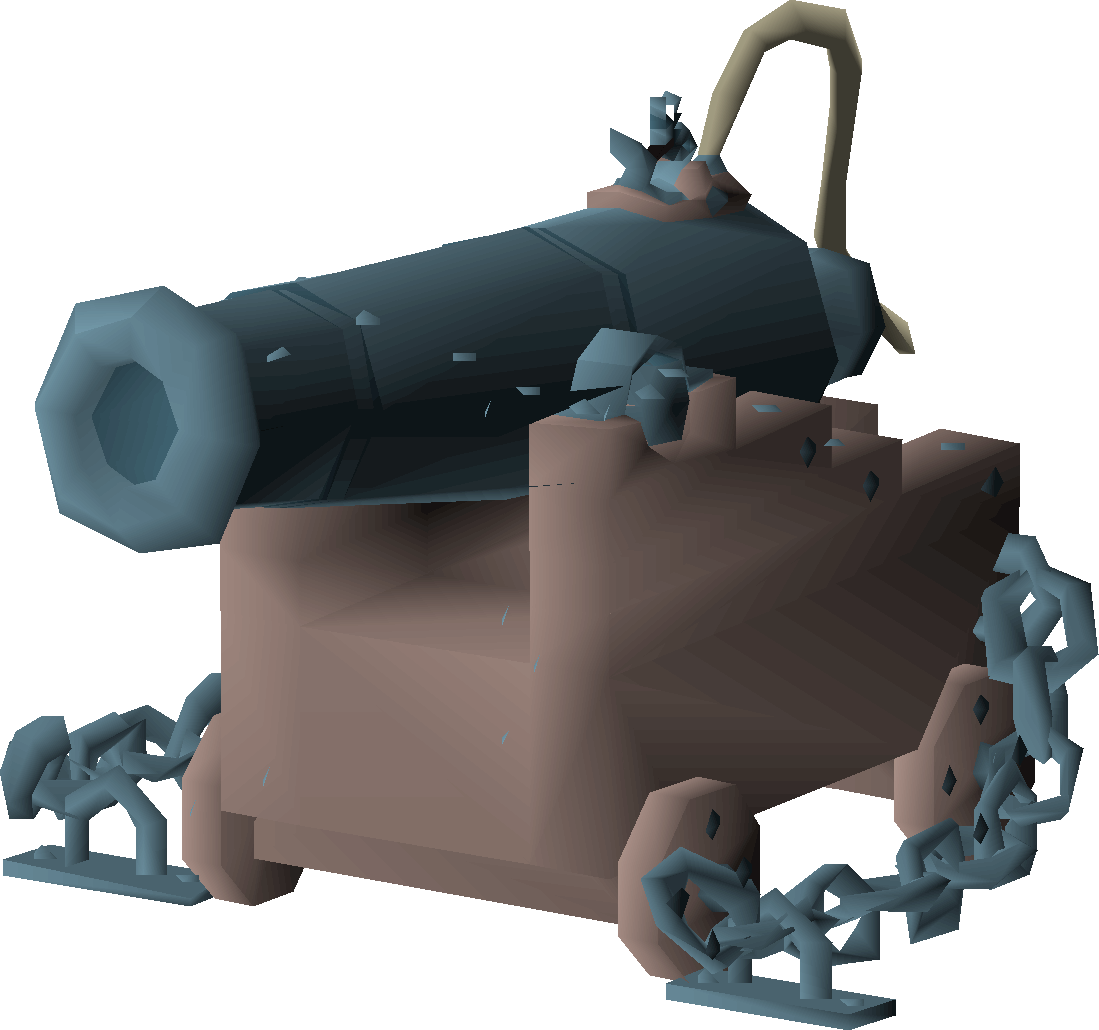 Rune cannon