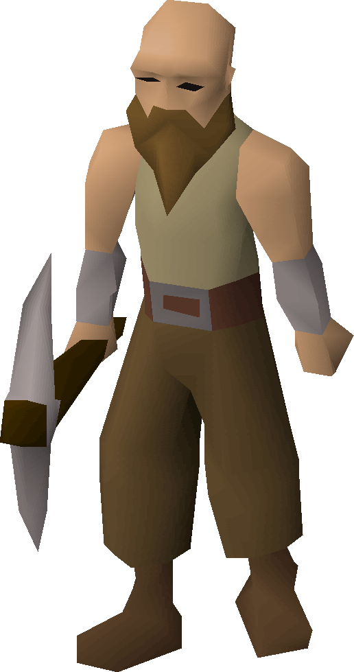 Drogo dwarf