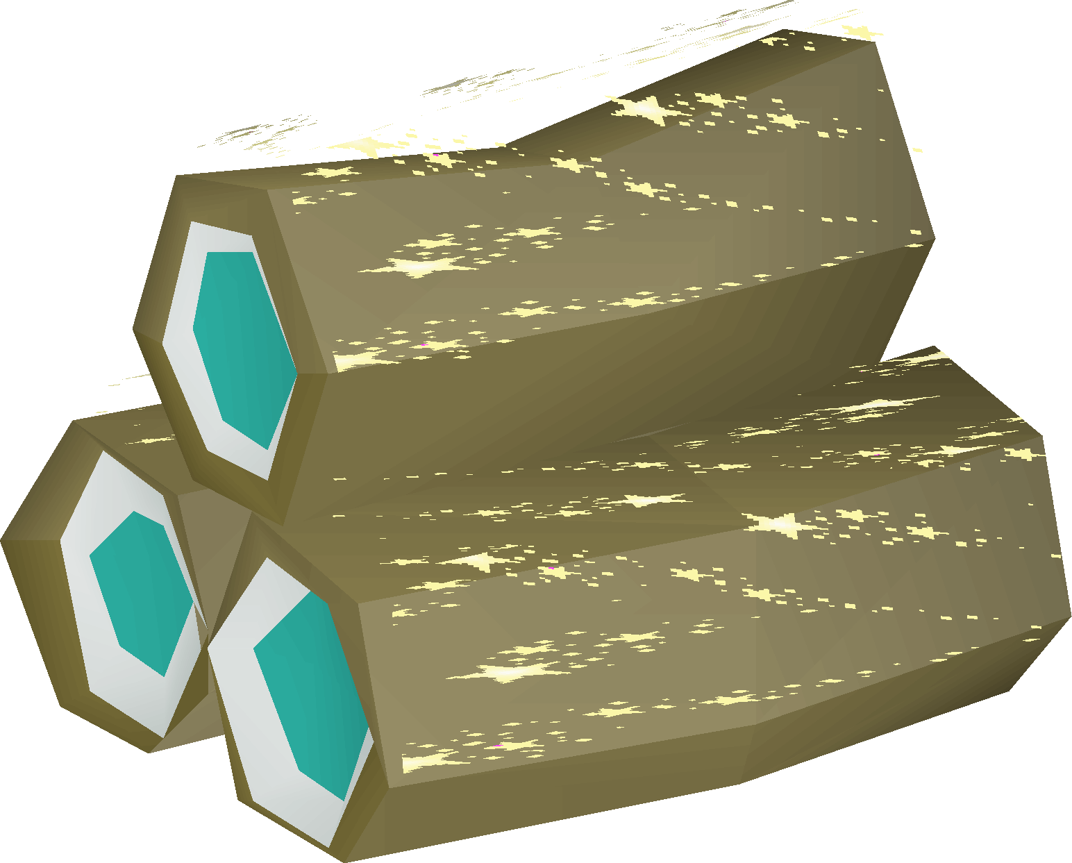 Magic logs