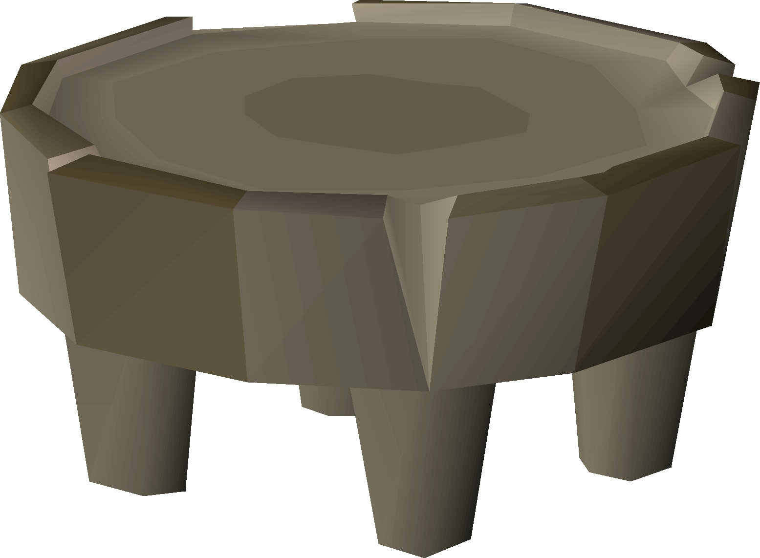 Barbarian table