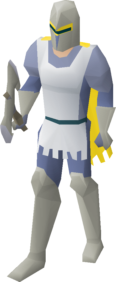 Knight of Saradomin