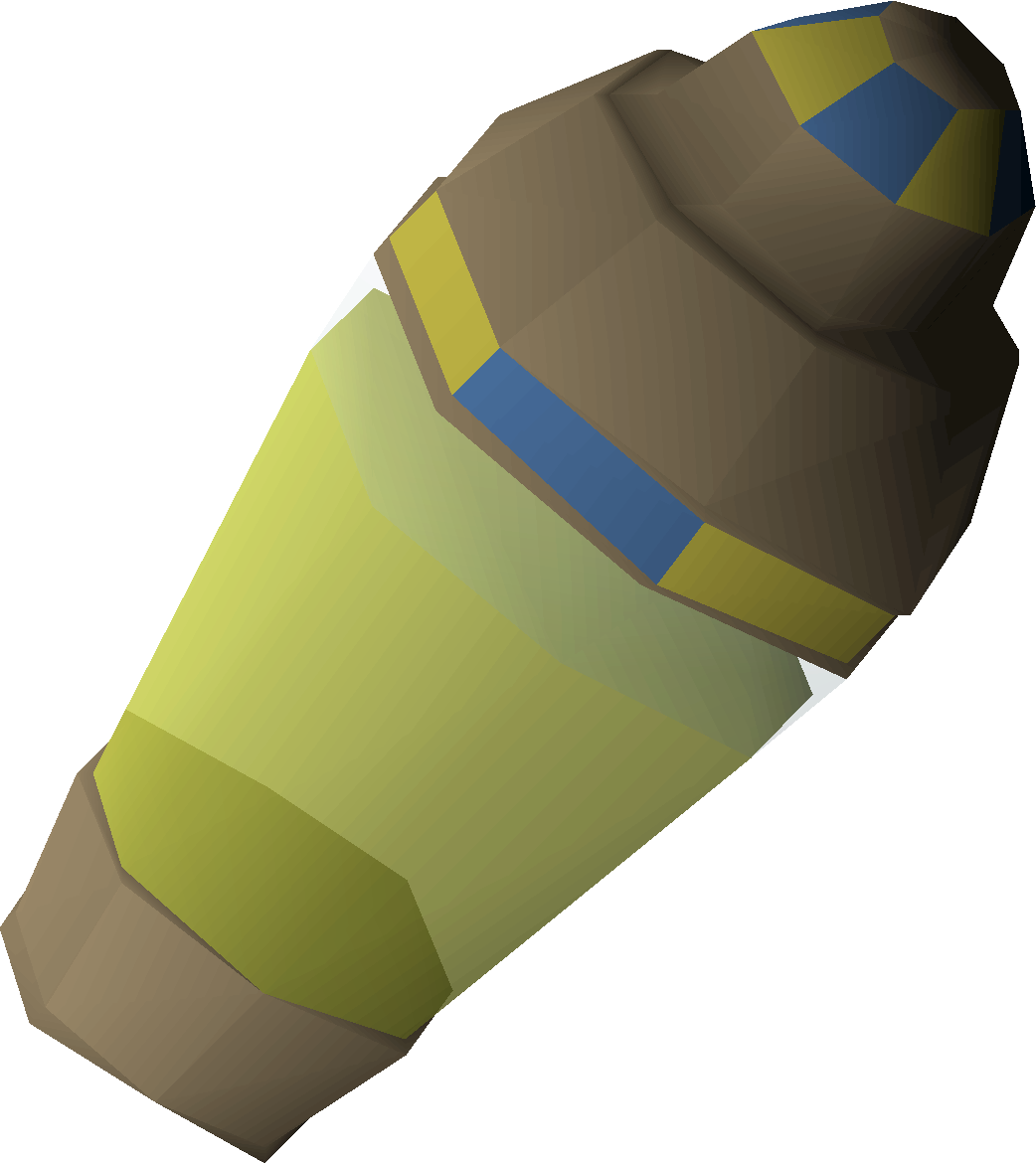 Canopic jar (The Curse of Arrav)