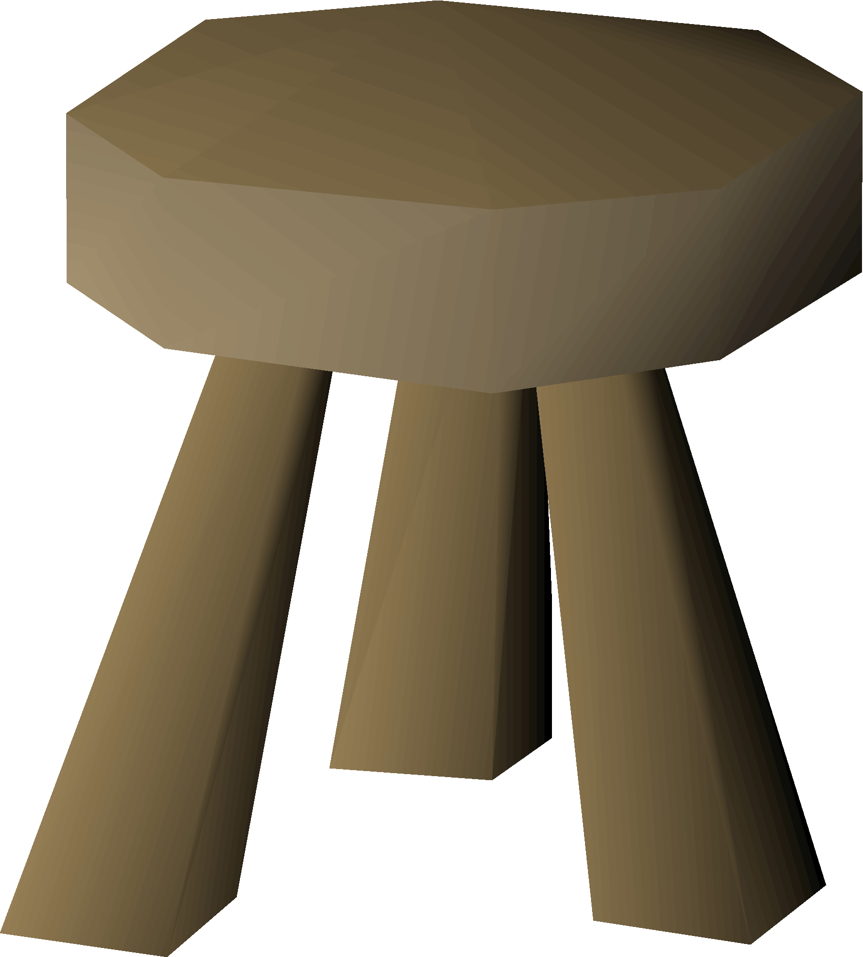 Stool (Zemouregal's Base)
