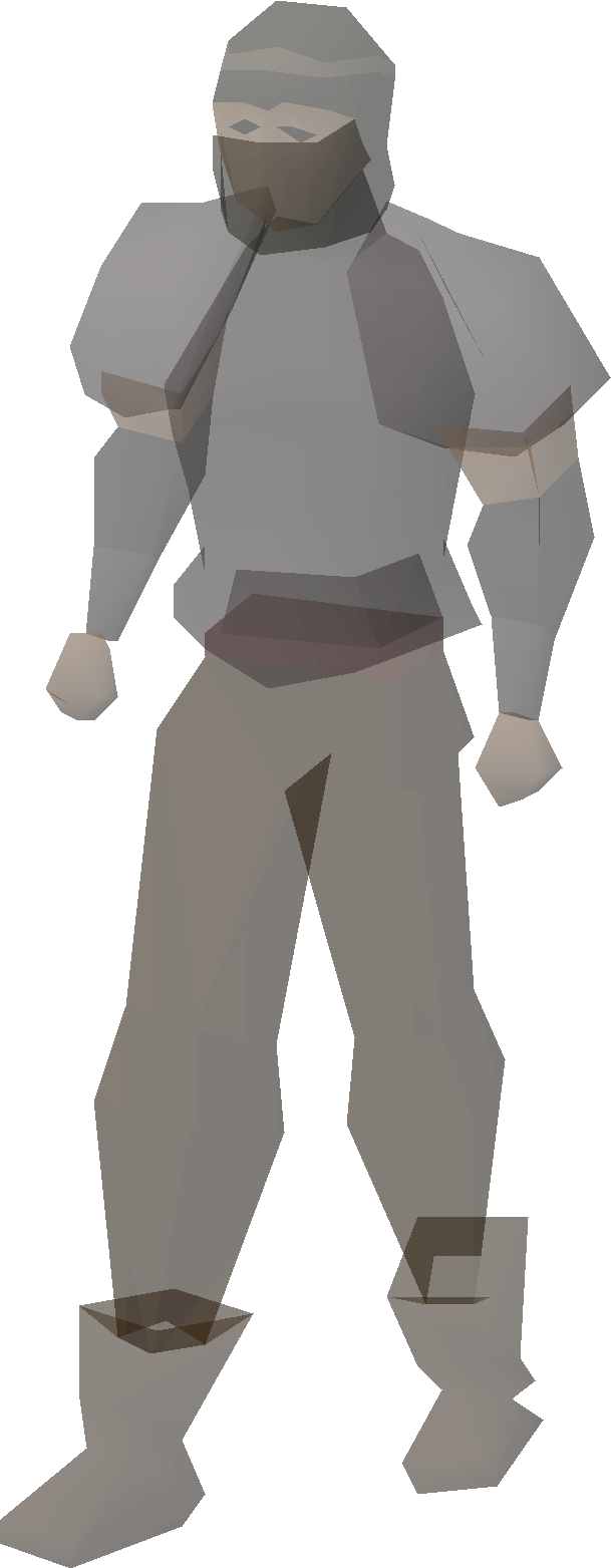 Scout (Ghorrock Dungeon)