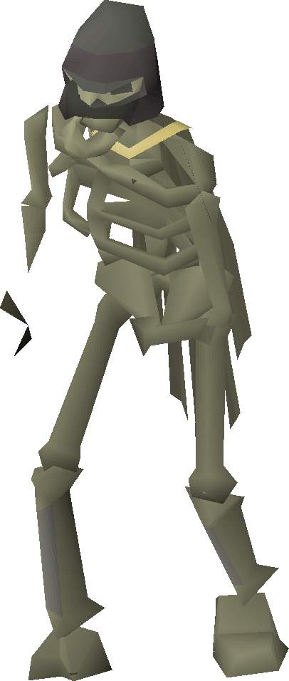 Skeleton (Barrows)