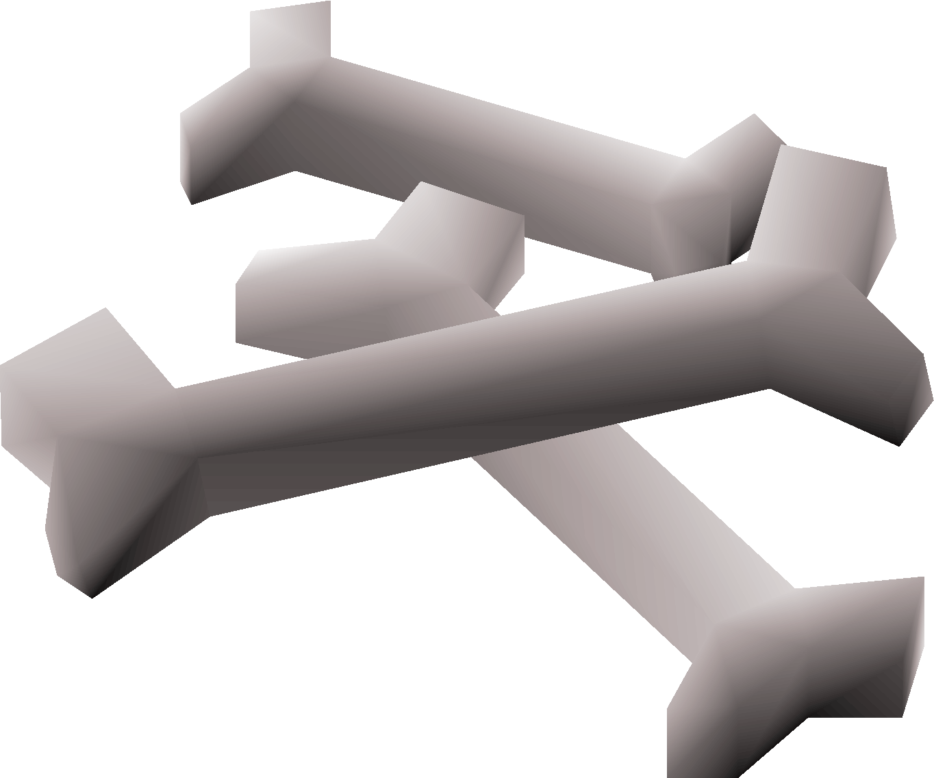 Whale bones