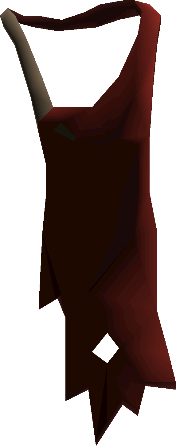 Cloak of ruin