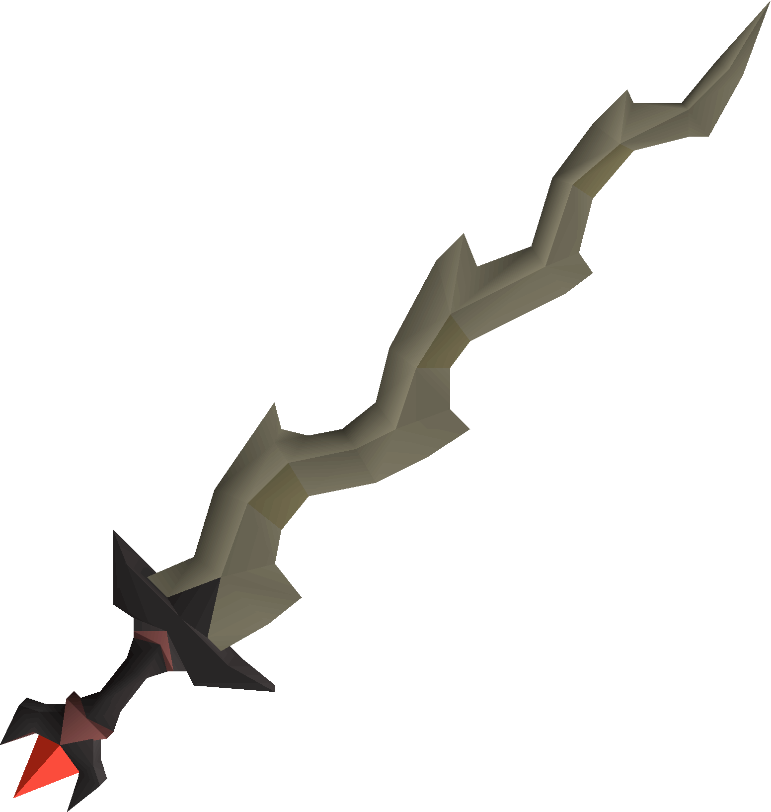 Osmumten's fang (or)
