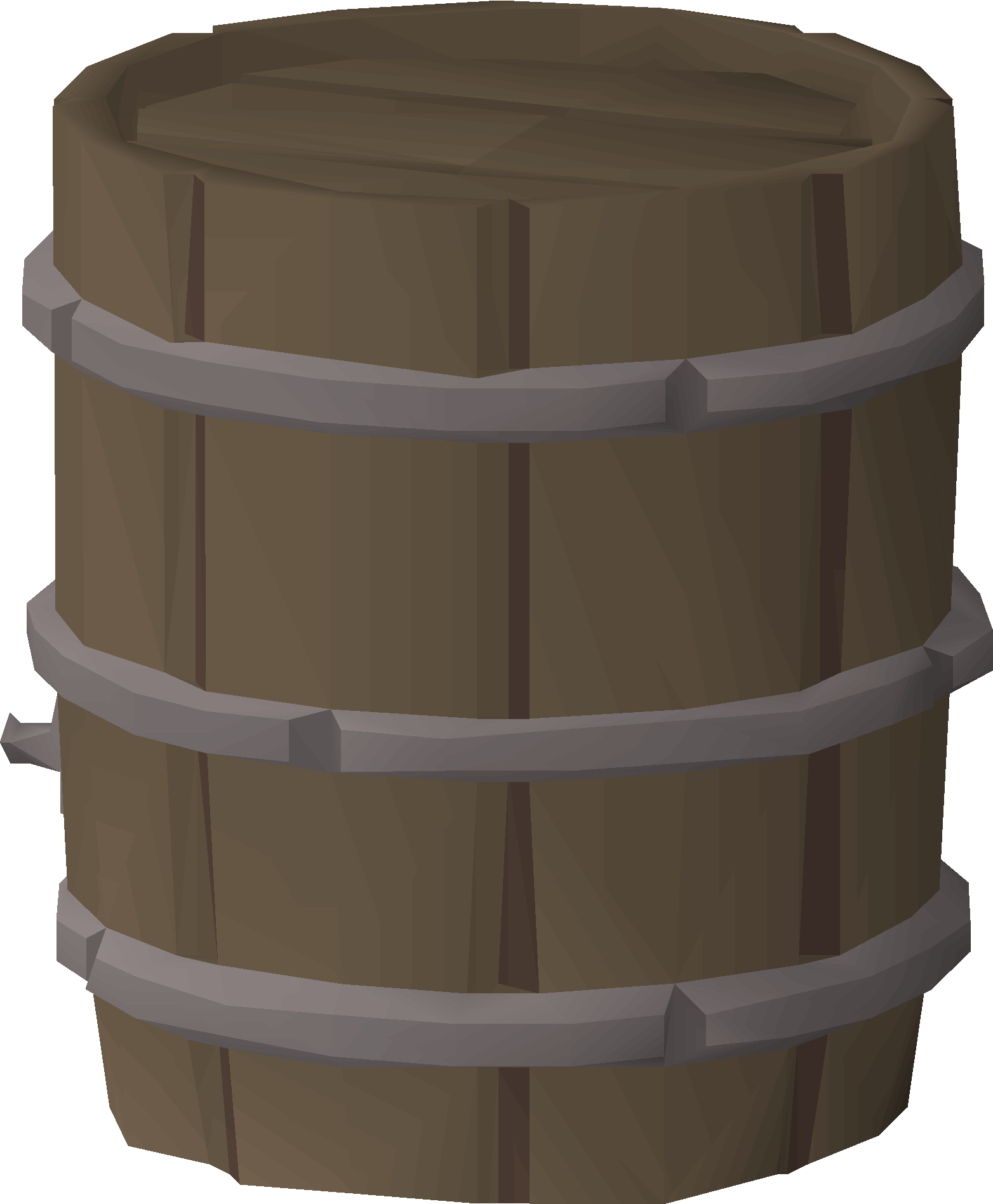 Barrel (Twilight Temple)
