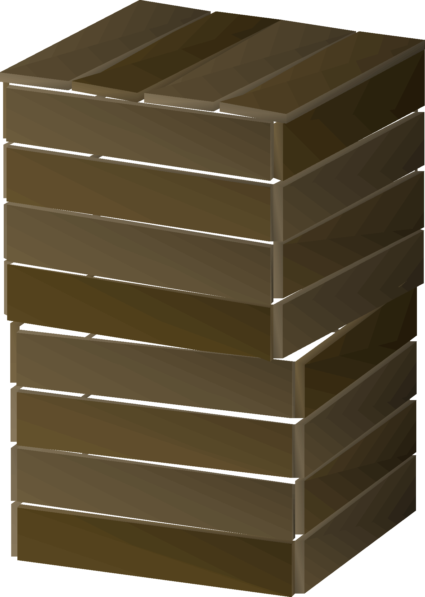 Stacked Boxes