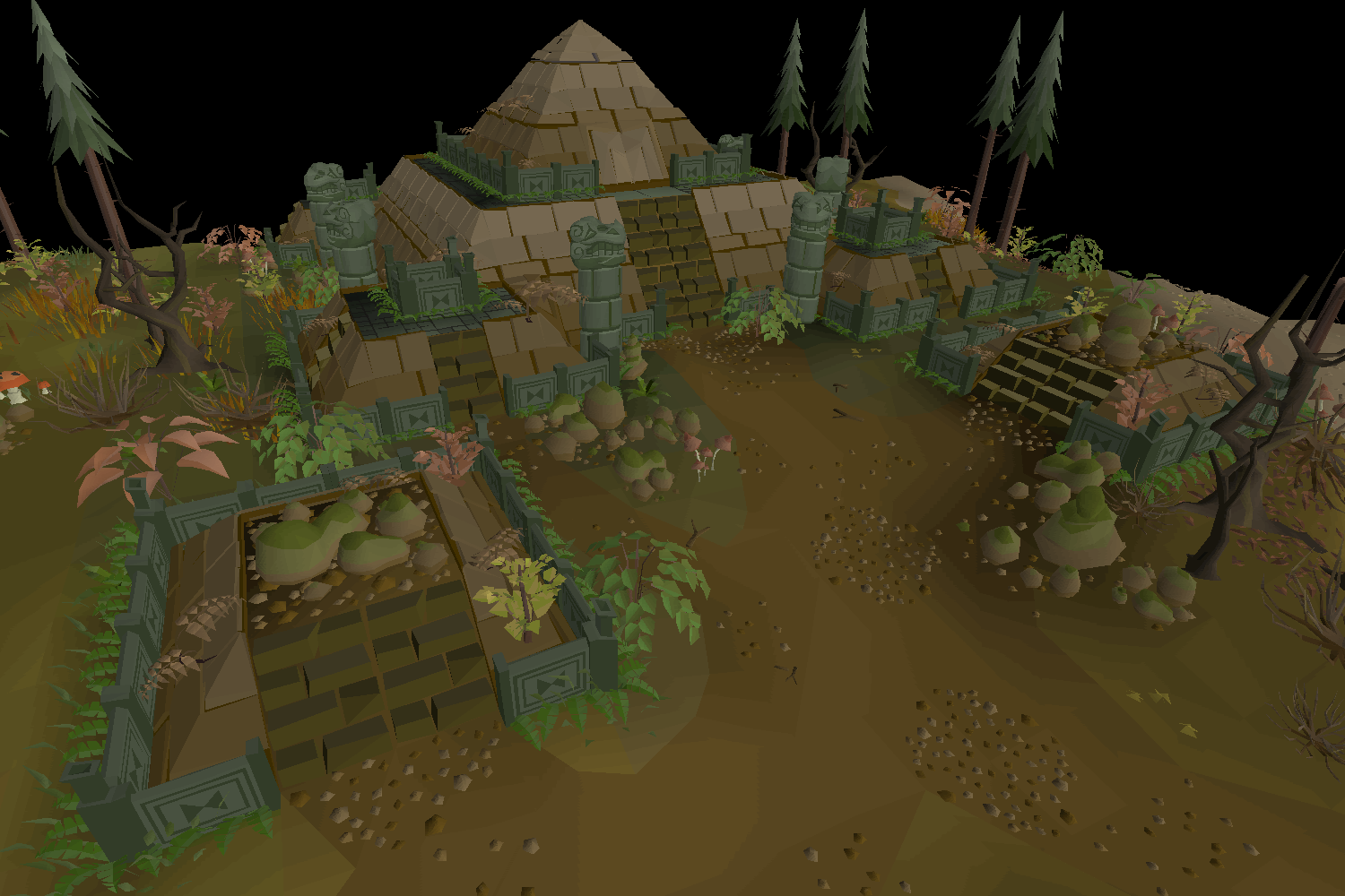 Ruins of Morra