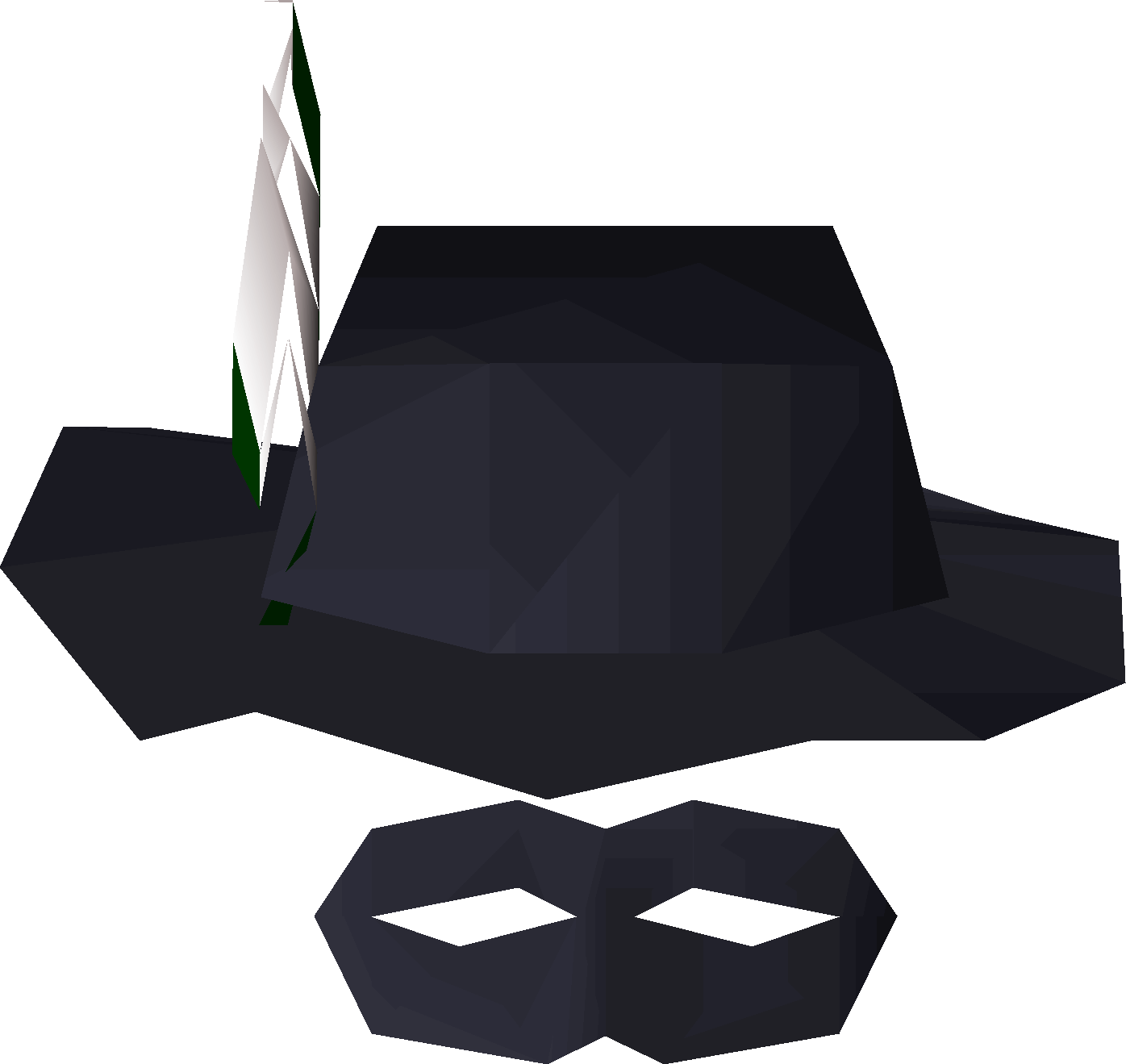 Cavalier mask