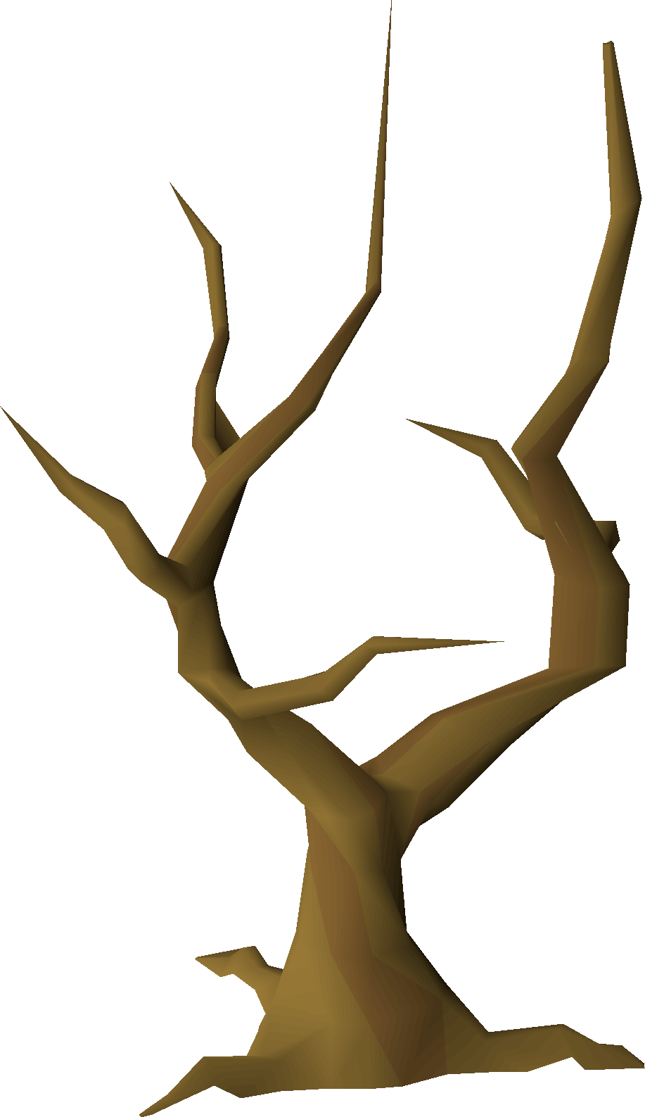 Dead tree (weathered)