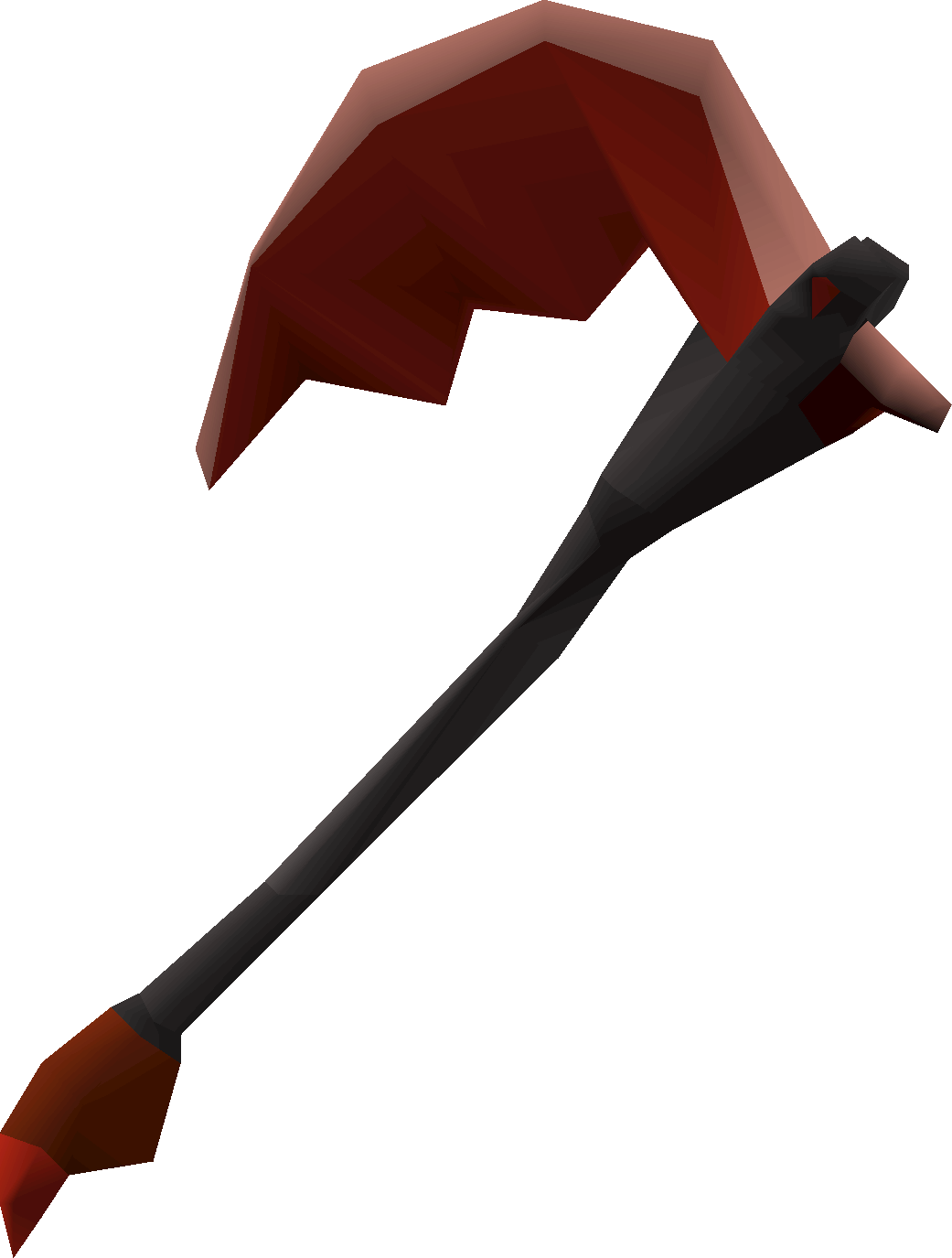 Infernal axe