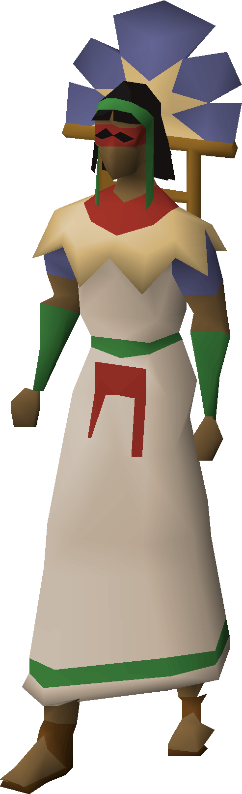 Cuali, Teoki of Ralos