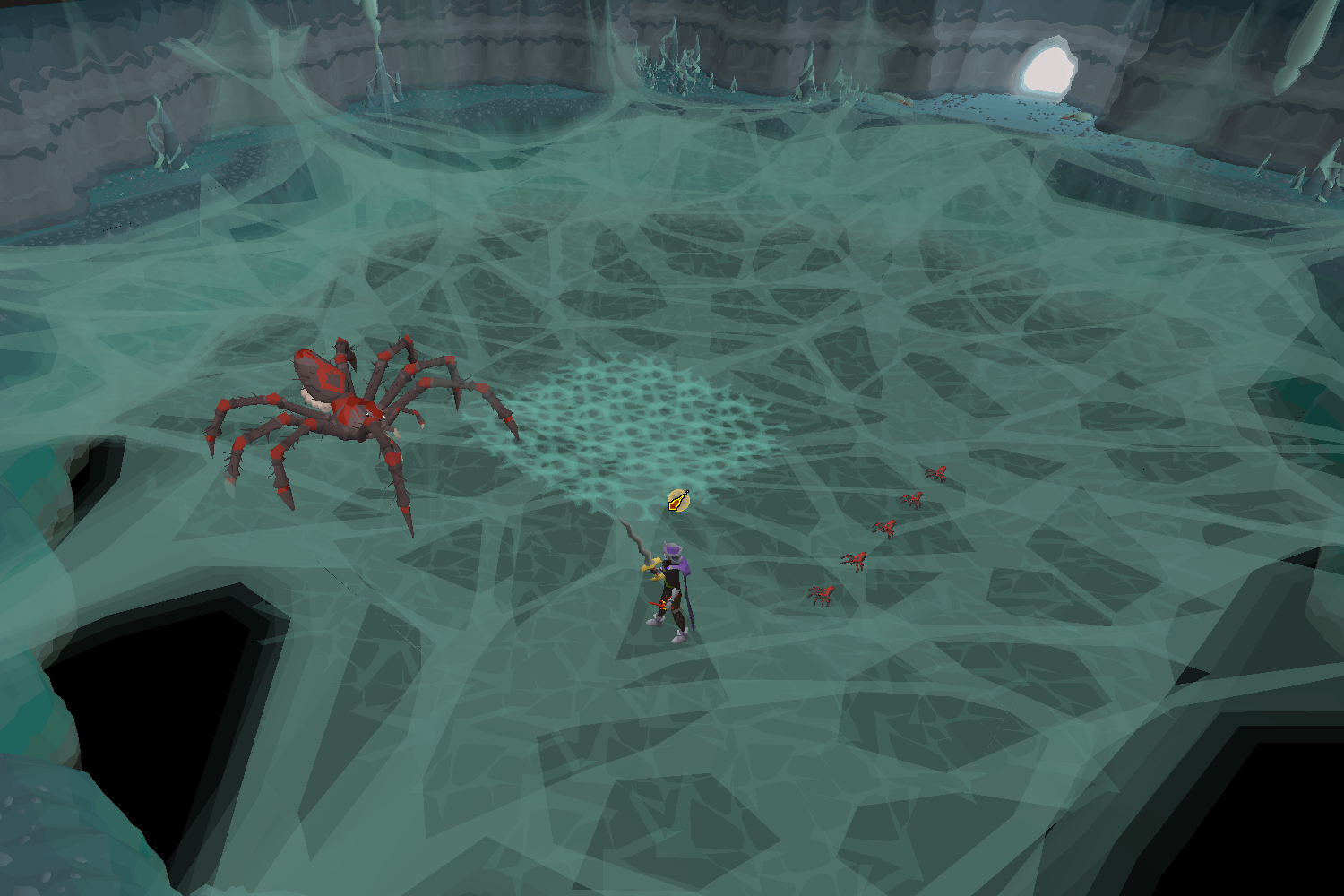 Silk Chasm