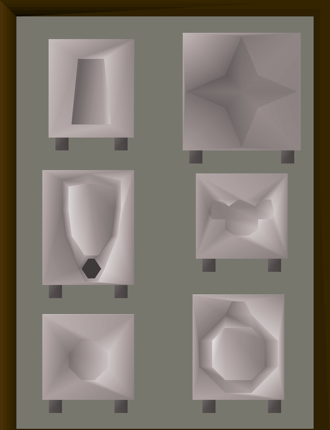 Tool store 4 (interface item)