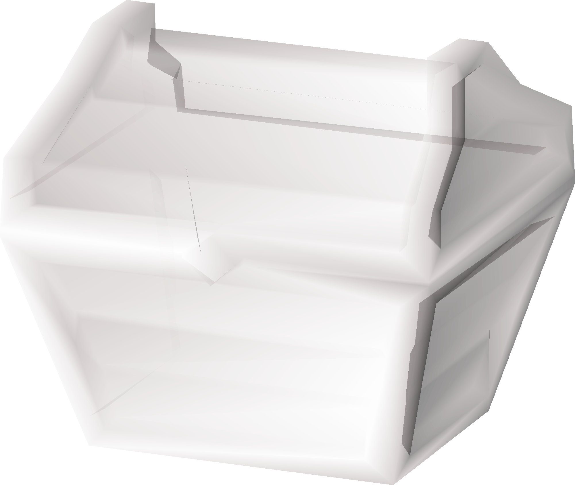 Prize chest space