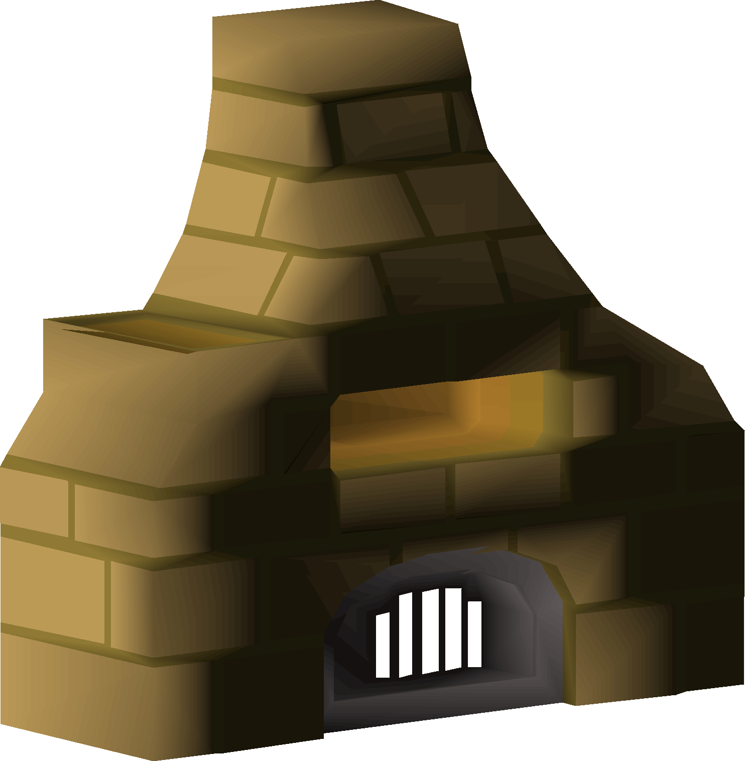 Large oven (interface item)