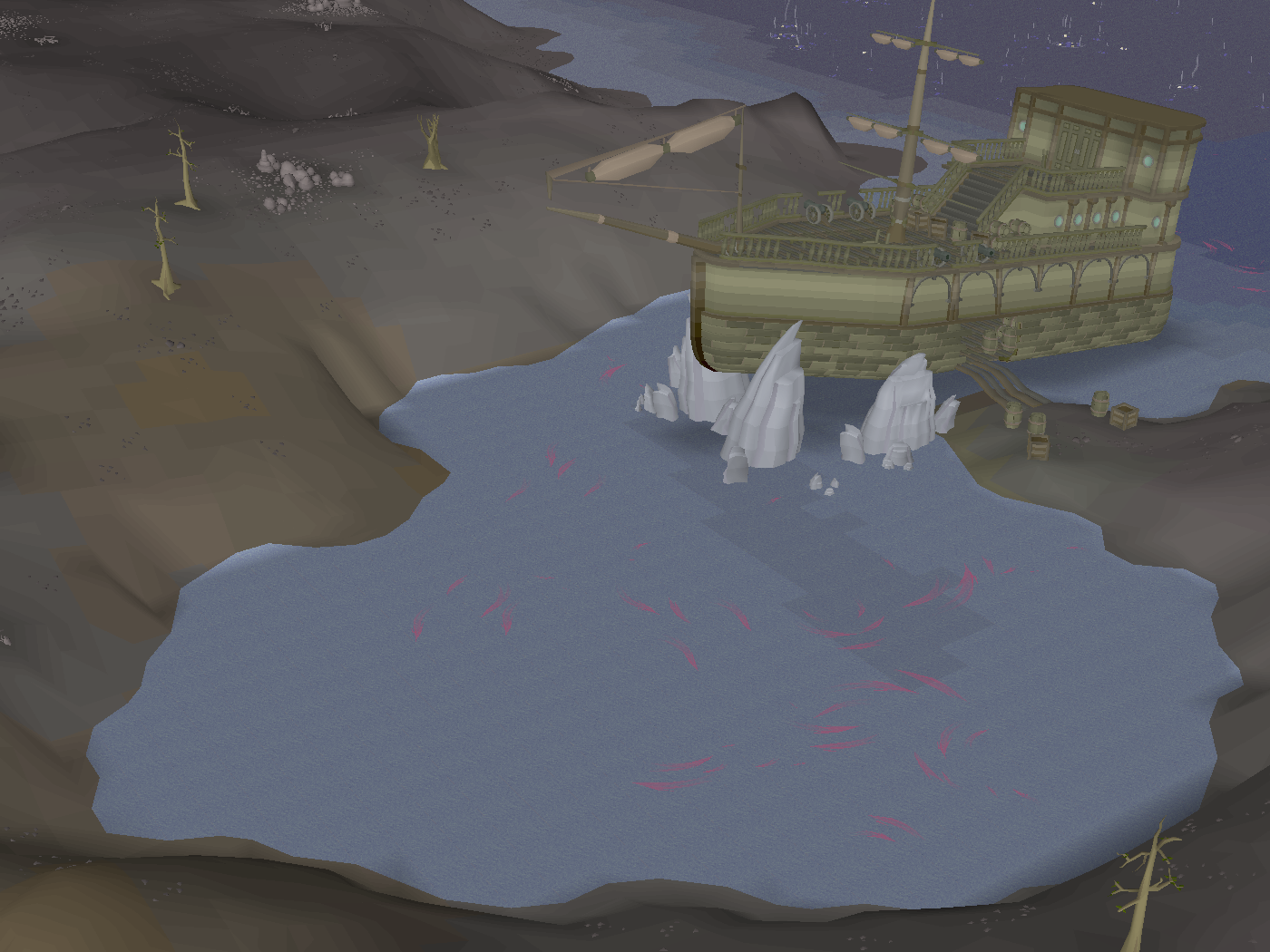 Pyre Cove