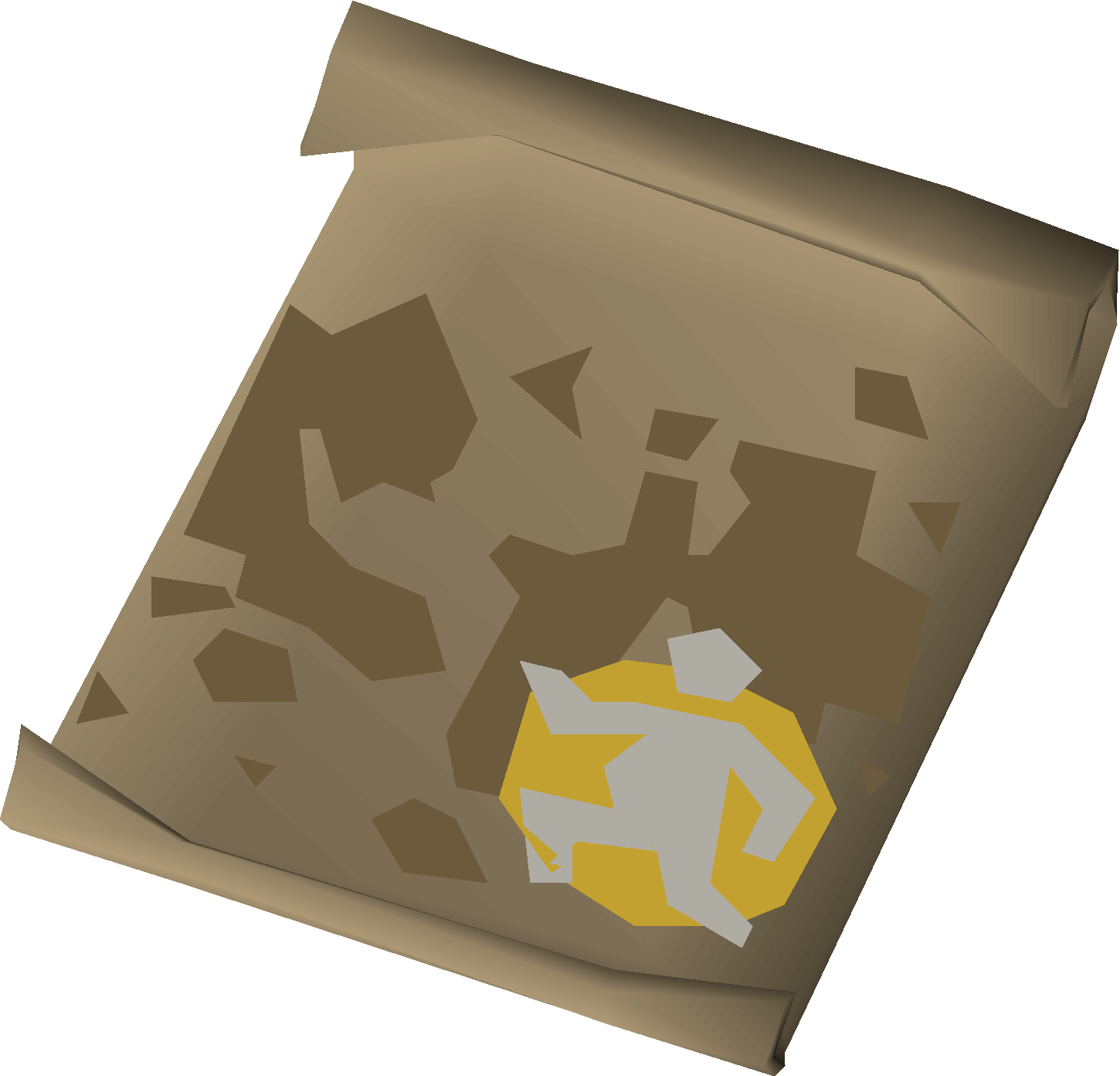 Map of alacrity (item)