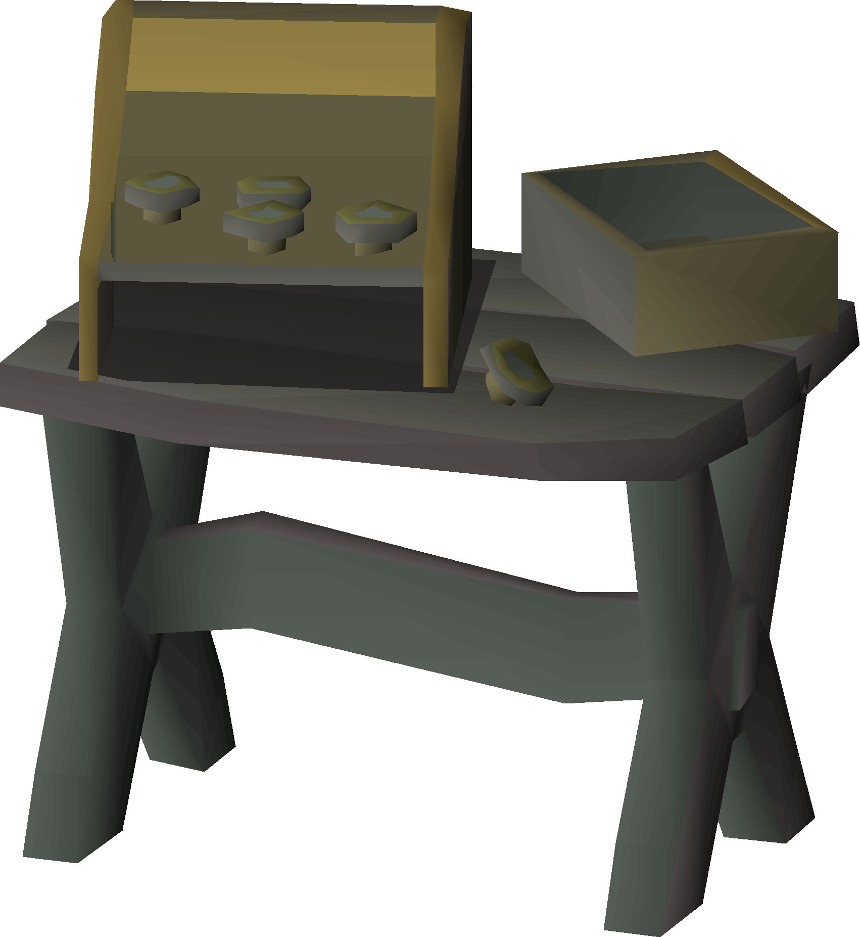 Table and till