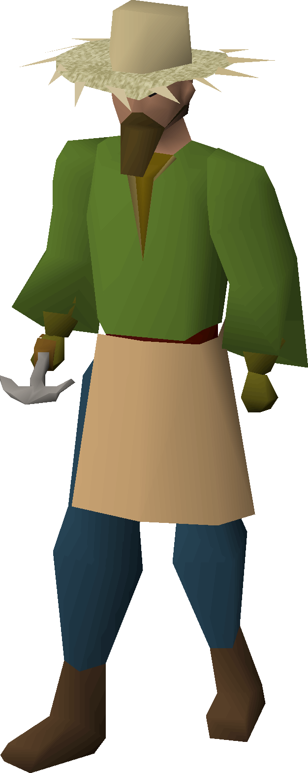 Gardener Jay Jr.