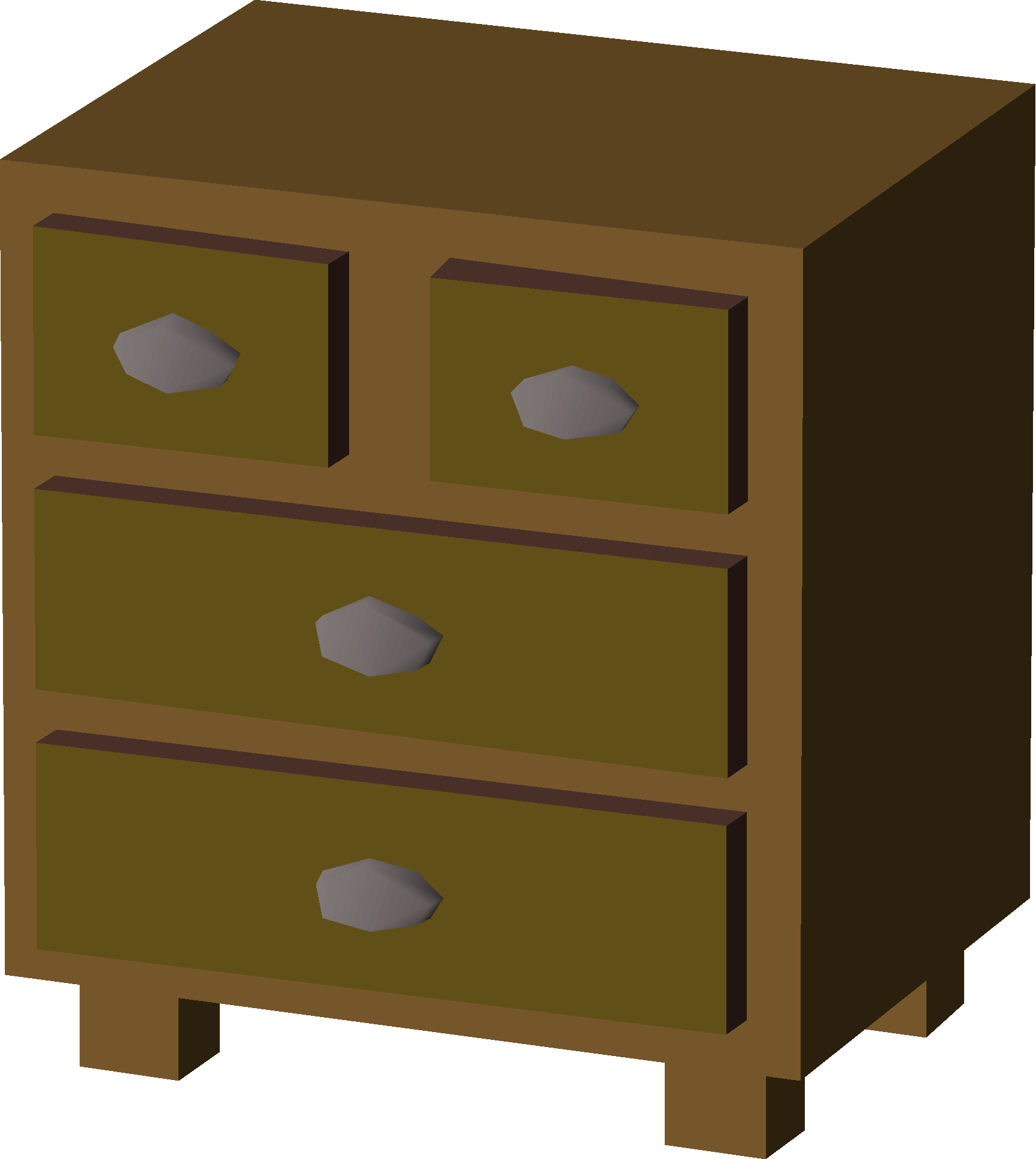 Drawers (Zogre Flesh Eaters)