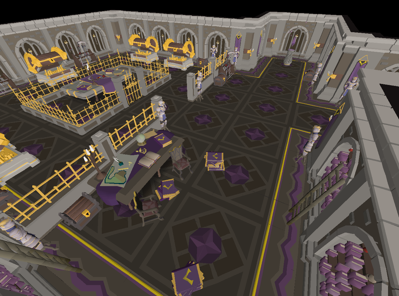 Theatre of Blood Veteran
