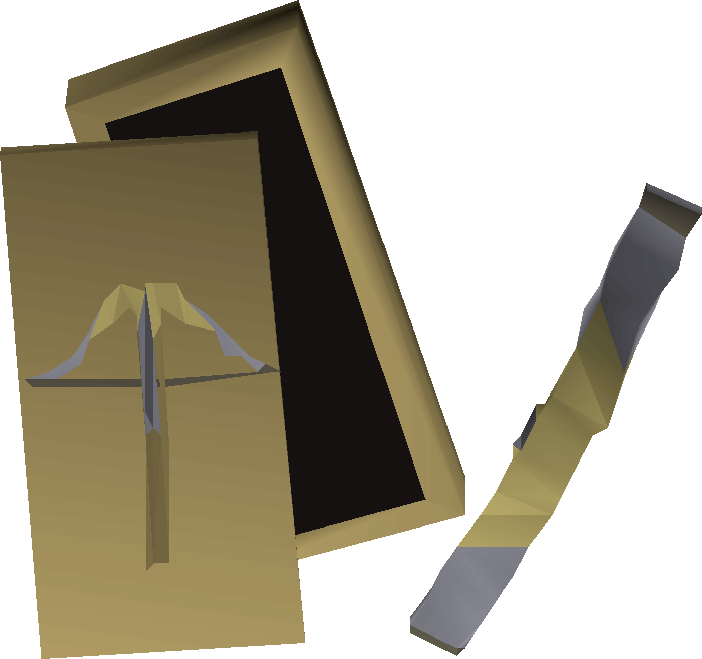 Heavy ballista ornament kit