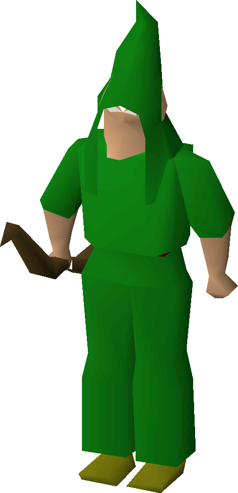 Local Gnome