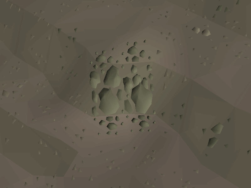 Rocks (Trollheim very easy)