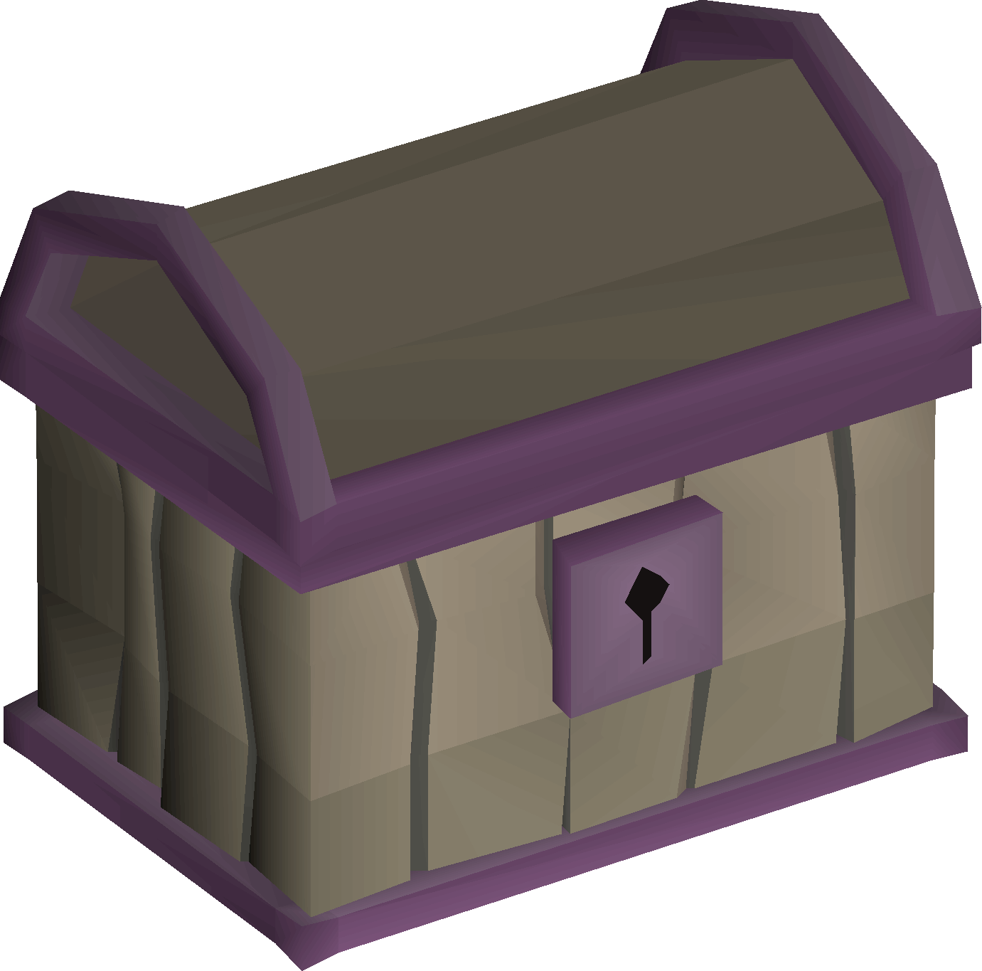 Ancient casket