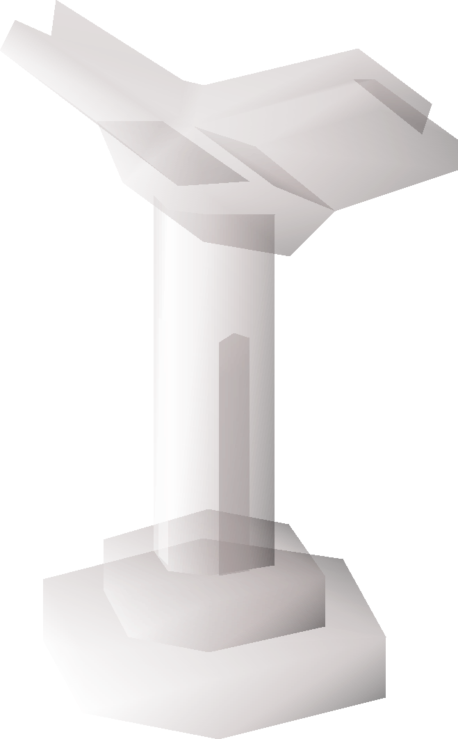 Lectern space