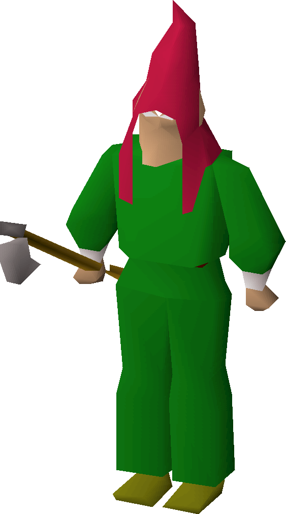 Gnome guard