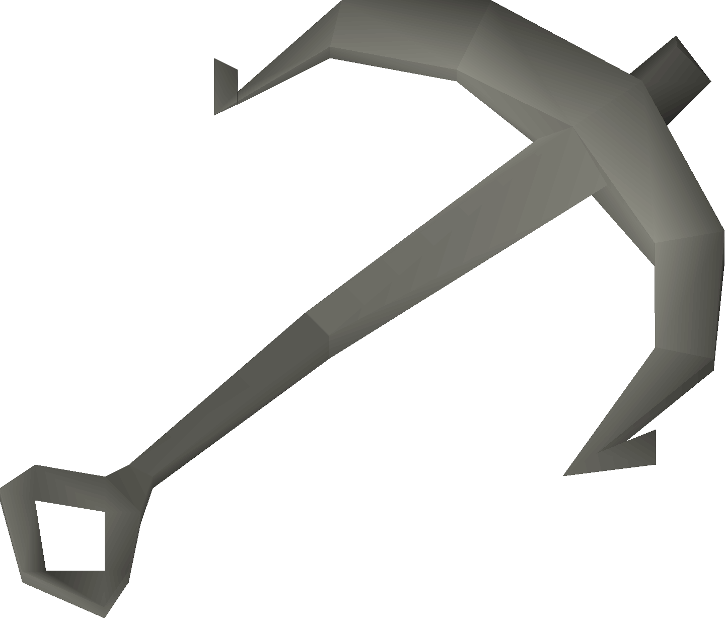 Barrelchest anchor