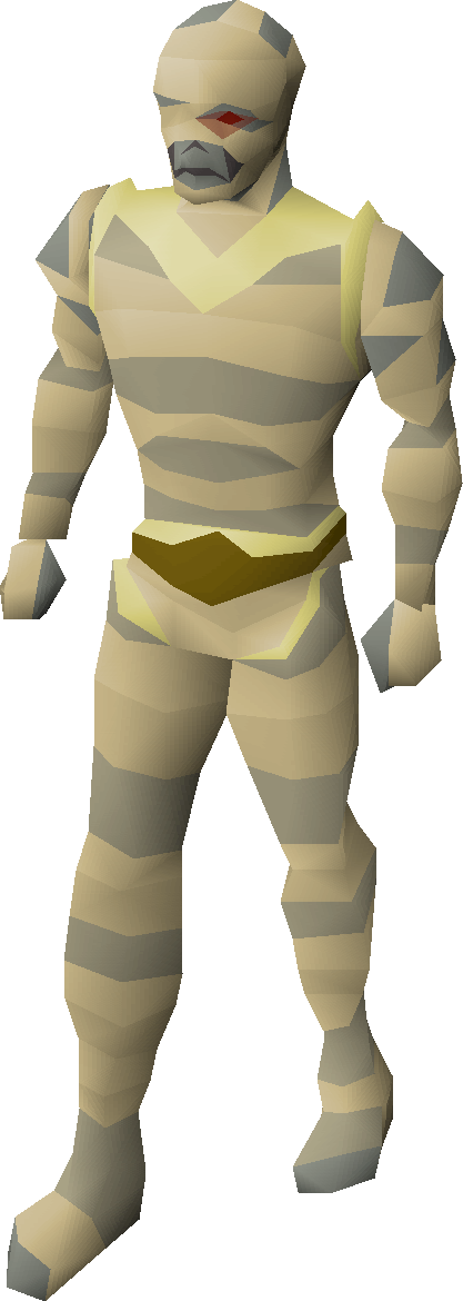 Mummy outfit