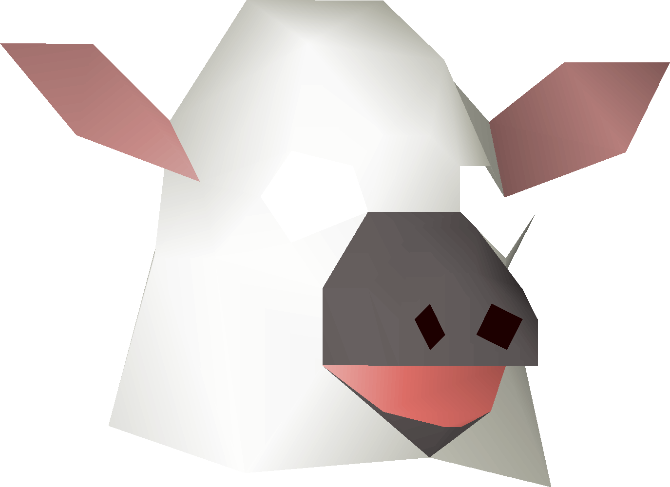 Cow mask
