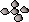 Poison ivy seed.png: Temple Spider drops Poison ivy seed with rarity 1/1,343.6 in quantity 1