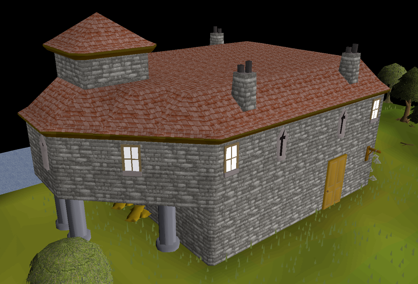 Necromancer Tower