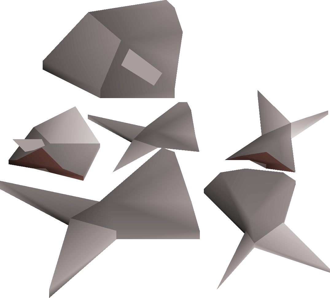 Ruined cavefish