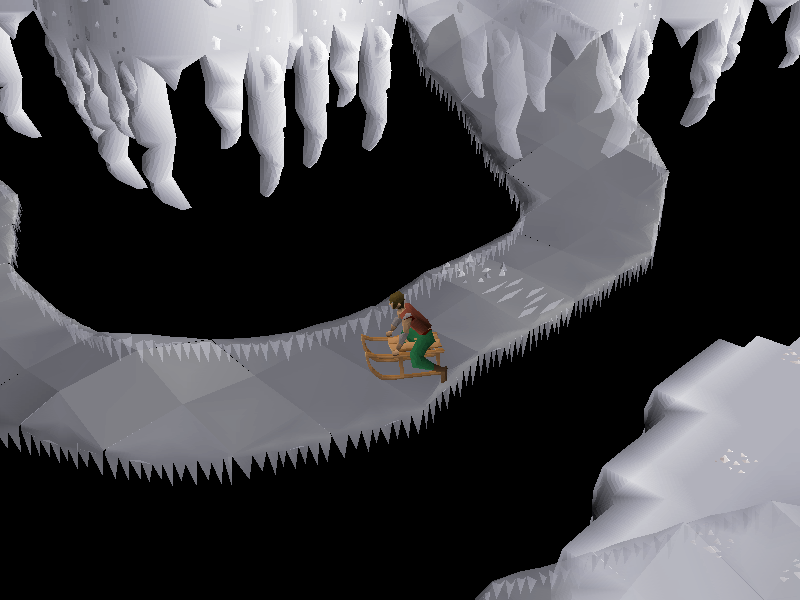 Sled Racing