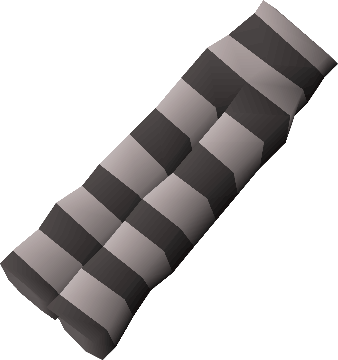 Prison uniform trousers