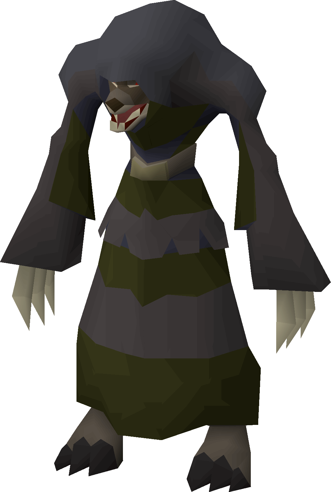 Werewolf (Sins of the Father)