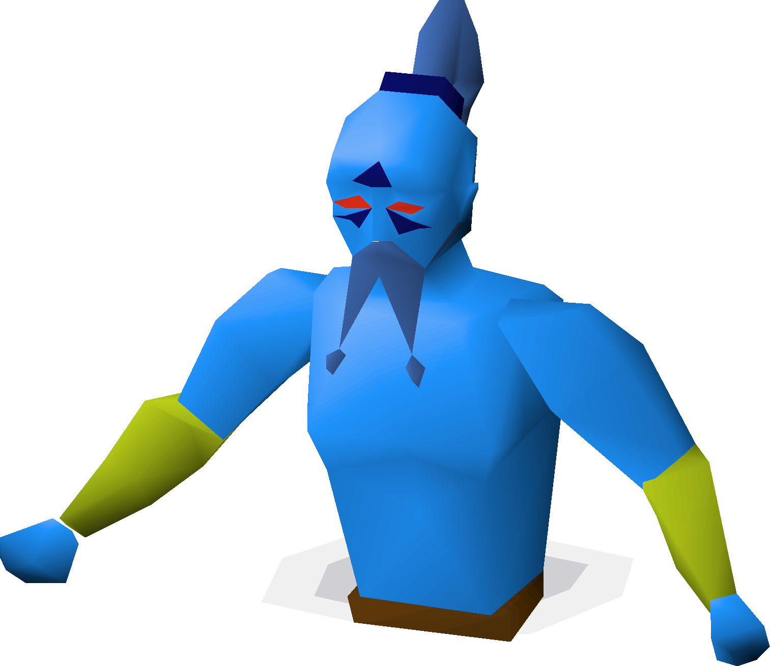 Genie (Sailing stress test)