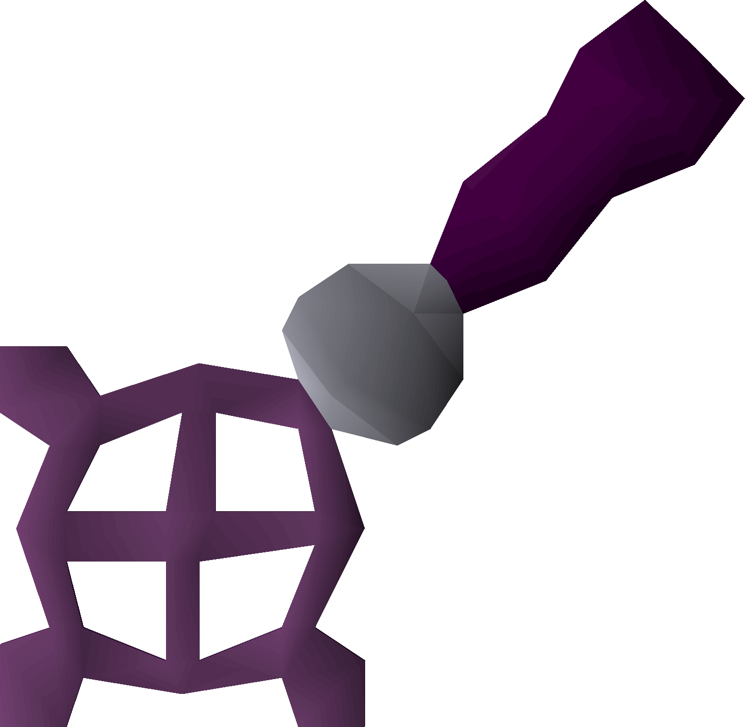 An Ancient hilt.