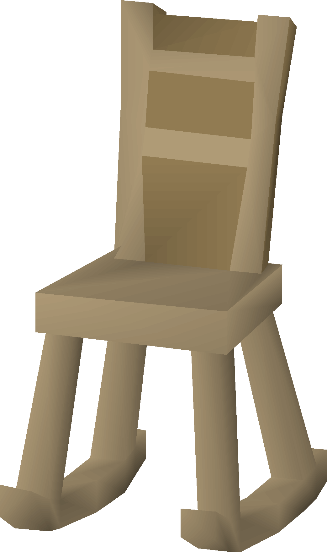 Rocking chair (2021 Halloween event)