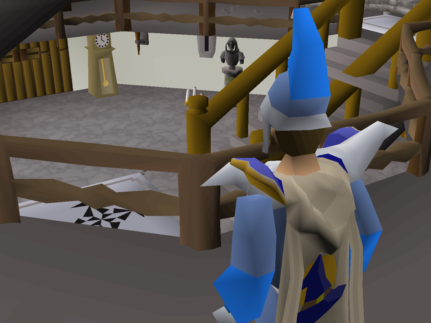 Magic Guild Store (Mystic Robes)