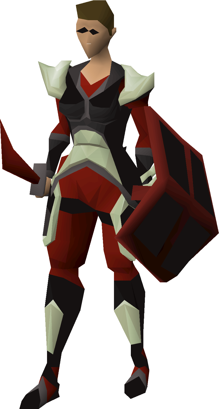 Lieutenant (Chasm of Fire)
