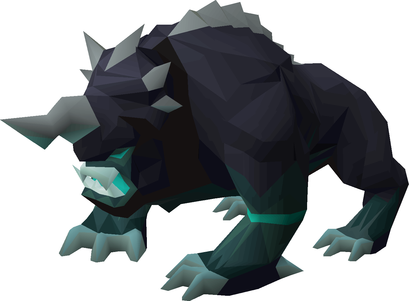Night beast